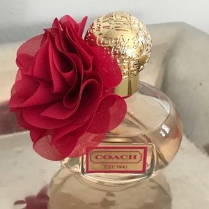 Coach Poppy Freesia Blossom